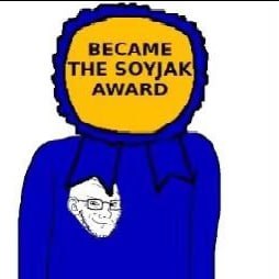 ВЕСАМЕ THE SOYJAK AWARD