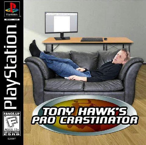 и FANGS.UP /HAWK'S РПО С. RASTINATOR ESRB