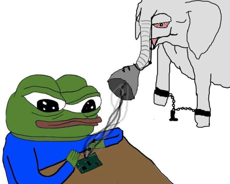 У