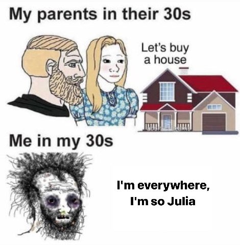 My parents in their 2222222 Let's buy а house 30$ everywhere, I'mso Julia в