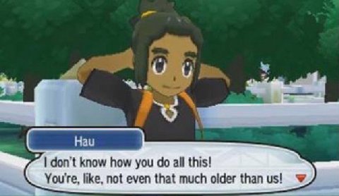 у don't know how you all this! You're, not even that much older