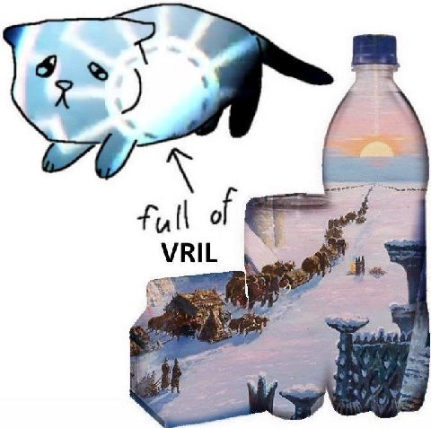 9 2 full 0 VRIL be