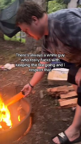 it Треге'$ always а white guy who really fucks with keeping the fire going and respect