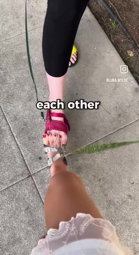 each other