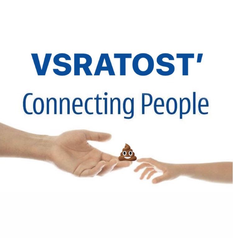 VSRATOST' Connecting People