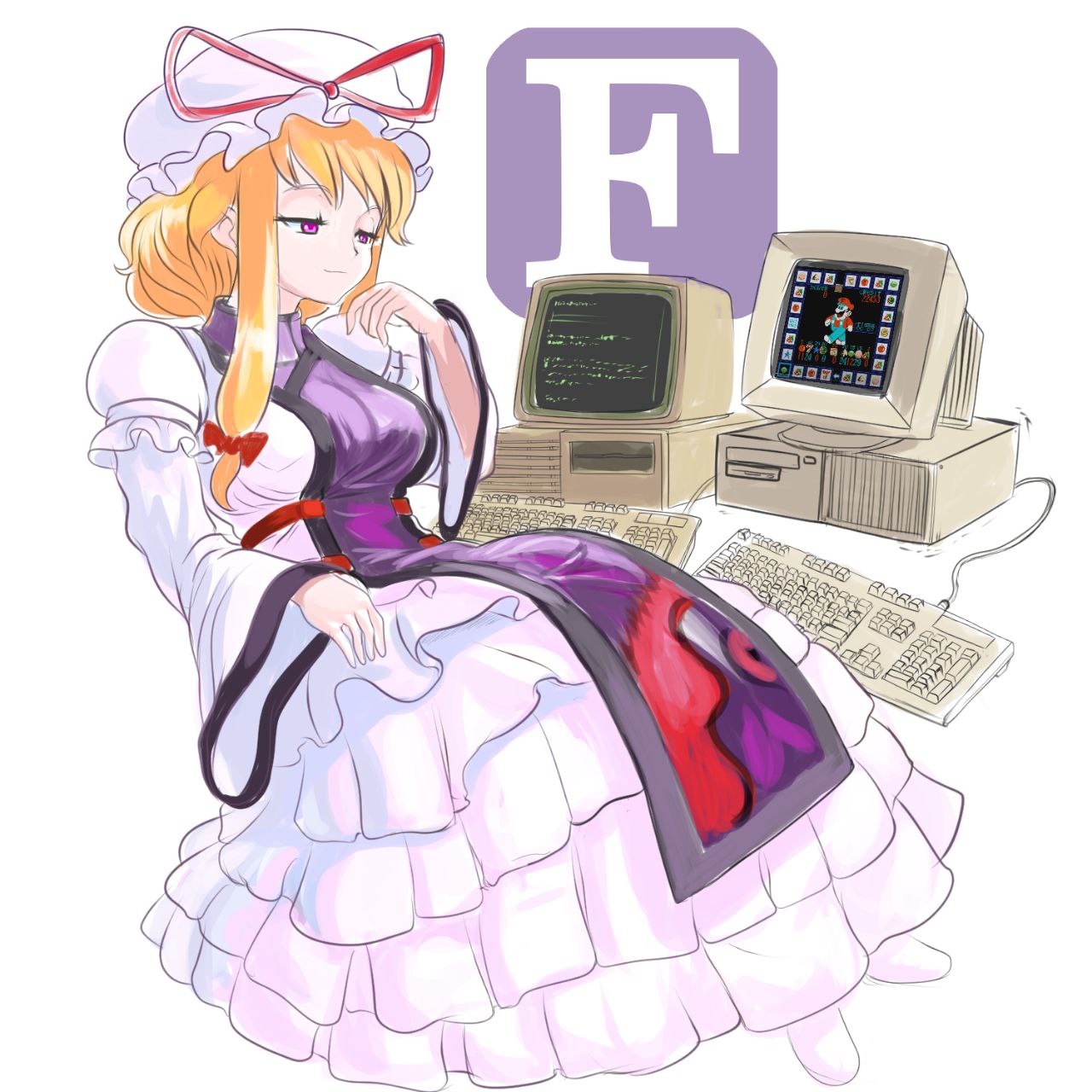 в