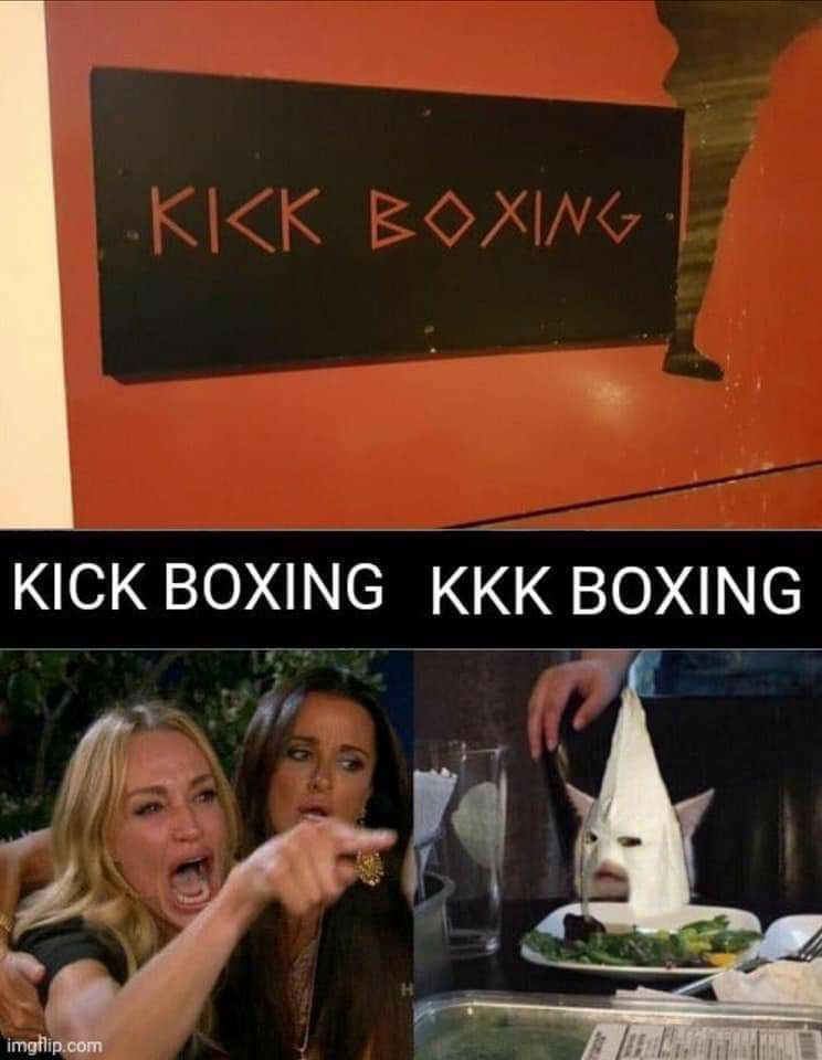KICK BOXING KKK BOXING