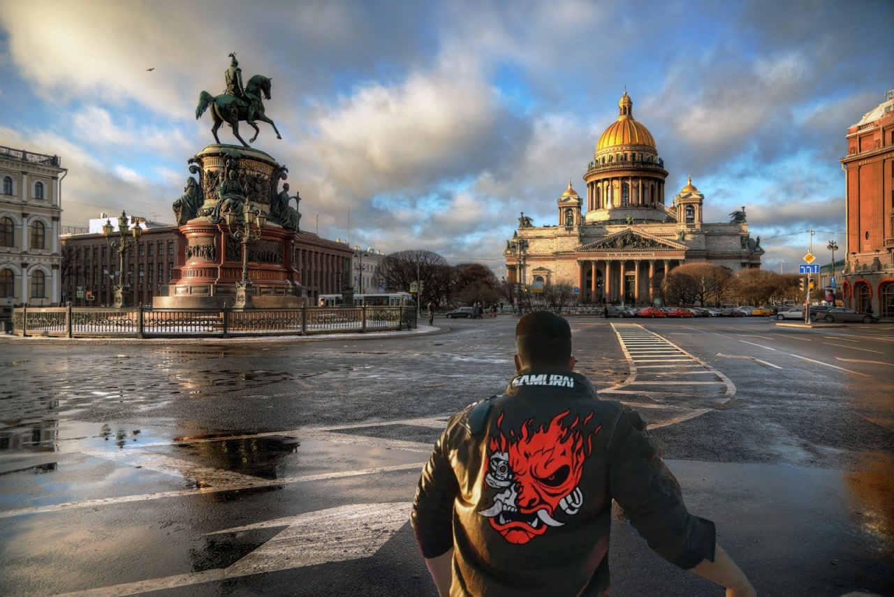 Доброе утро, Санкт-ПетербургСити!

Вчерашний подсчёт трупов закончился на крепкой тридцаточке! Спонсор двоечки — нестихающие реконструкции на кафедре истории СПбГУ! Минус одна студентка, так что все г