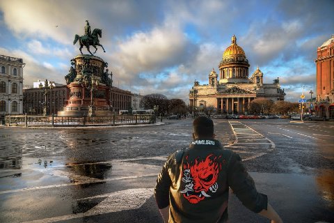 Доброе утро, Санкт-ПетербургСити!

Вчерашний подсчёт трупов закончился на крепкой тридцаточке! Спонсор двоечки — нестихающие реконструкции на кафедре истории СПбГУ! Минус одна студентка, так что все г