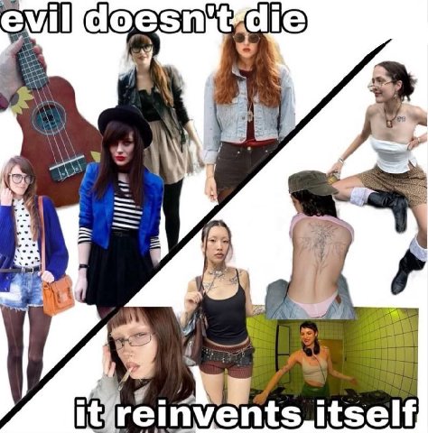 evil