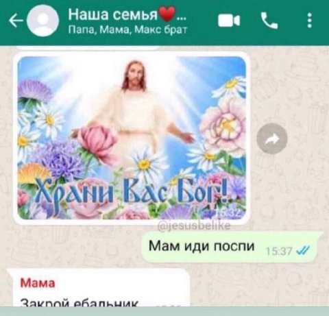 Наша семья Папа, Mama, Макс брат я я А! Ни Мам иди поспи Mama Закпой ебапьник