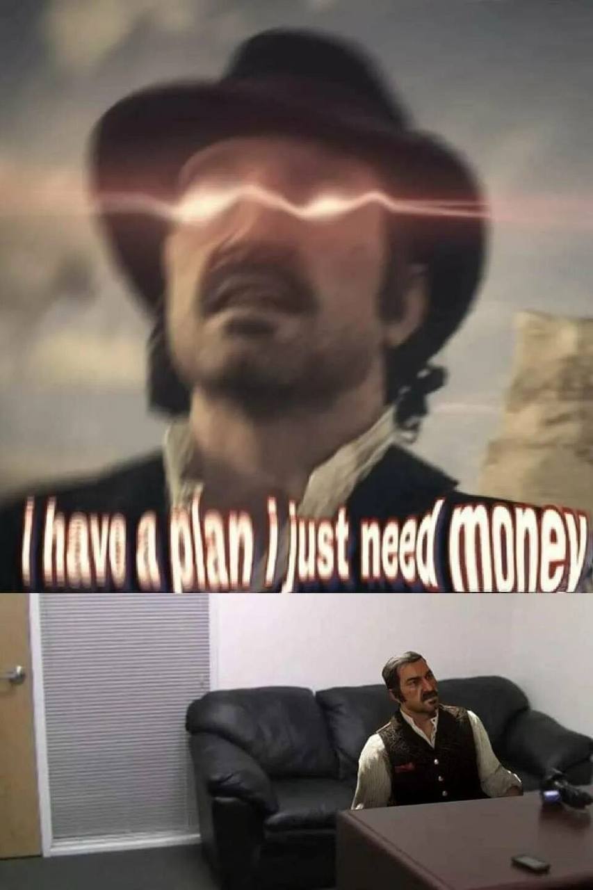 just need