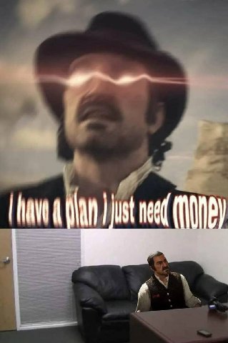 just need