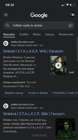 О, hottest мани in anime © Wszystko Grafika Wideo Zakupy Wiadomosci https://stalker.fandom.com Strelok (Russian: Стрелок) = also known as the Marked ИГ < One (Russian: Меченый), is о the protagonist a