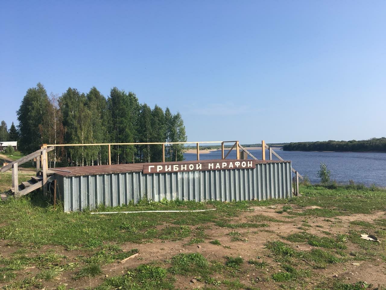 ГРИБНОЙ МАРАФОН