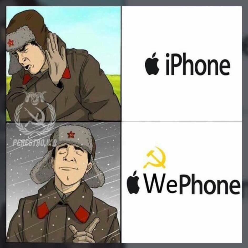 iPhone a