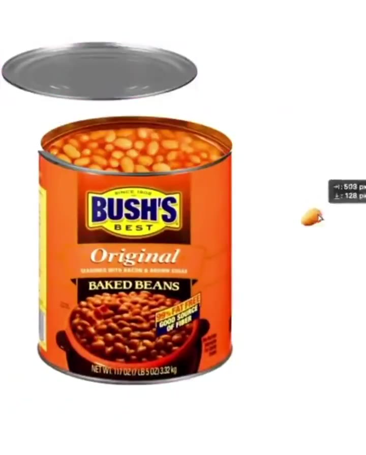 BAKED BEANS