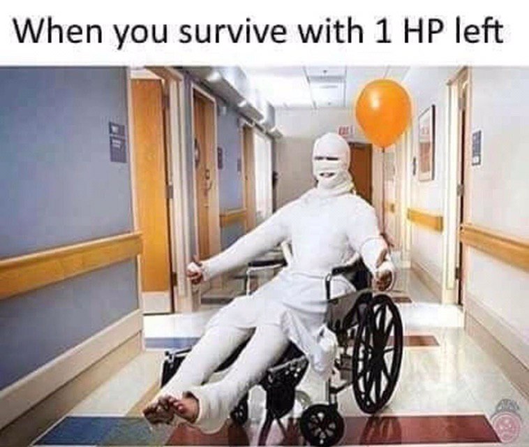 😏