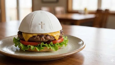 explaining the situation for americans: 

>you're a mcdonald's franchise and the CEO keeps not to use seed oils for fries & use beef tallow instead as per instructed as a core tenet of the McDonald's