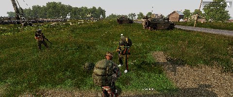 6630 НЕ Grenade 112 А Я я a 4 4 и <A у 4 В 2 7 3: Rifleman (rkn45) Vasili Krasko В
