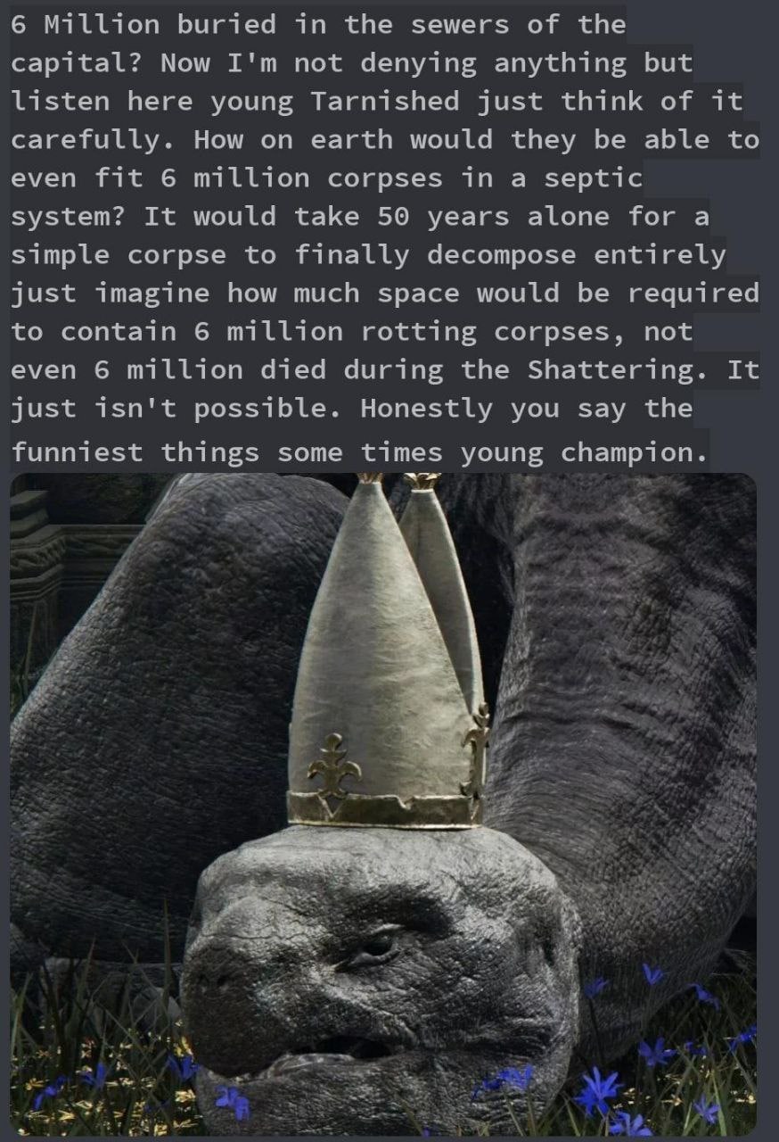 - Dangus McCrangus