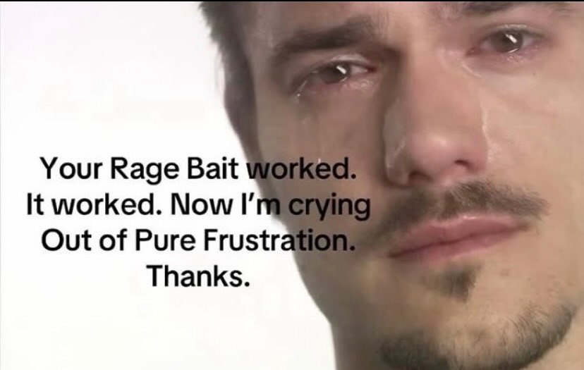 Your Rage Вай It worked. Now I’ Out of Pure Thanks.