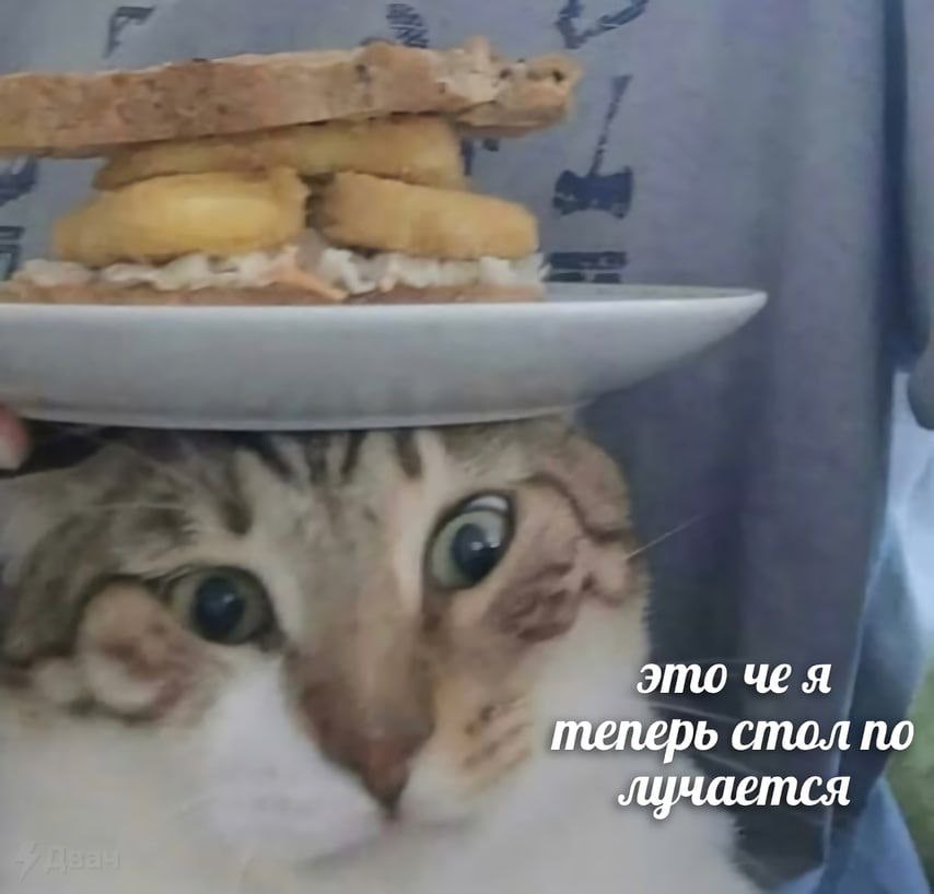 это чея теперь стол по лучается