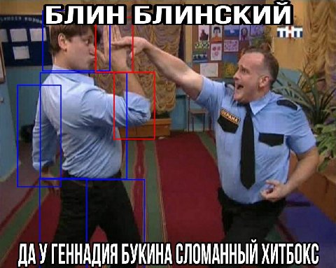 БЛИН БЛИНСКИЙ_ ДАУГЕННАДИЯ БУКИНА СЛОМАННЫЙ ХИТБОКС