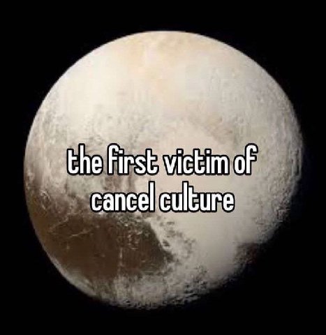 of cancel culture