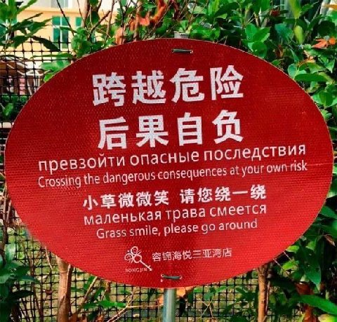 ANY превзойти опасные последствия Crossing the dangerous consequences at your маленькая трава смеется Grass smile, please around on 2 А 0