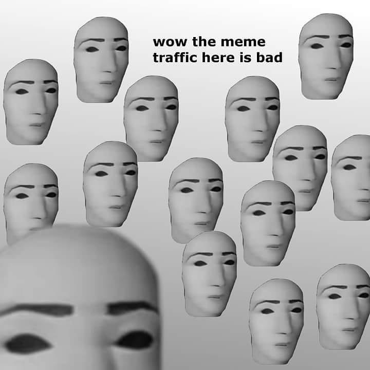 wow the тете traffic here is bad 4 и