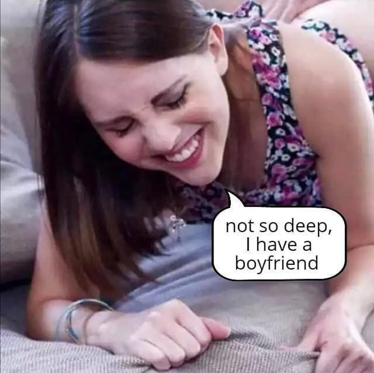 not so deep, boyfriend ite 4