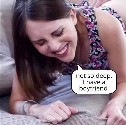not so deep, boyfriend ite 4