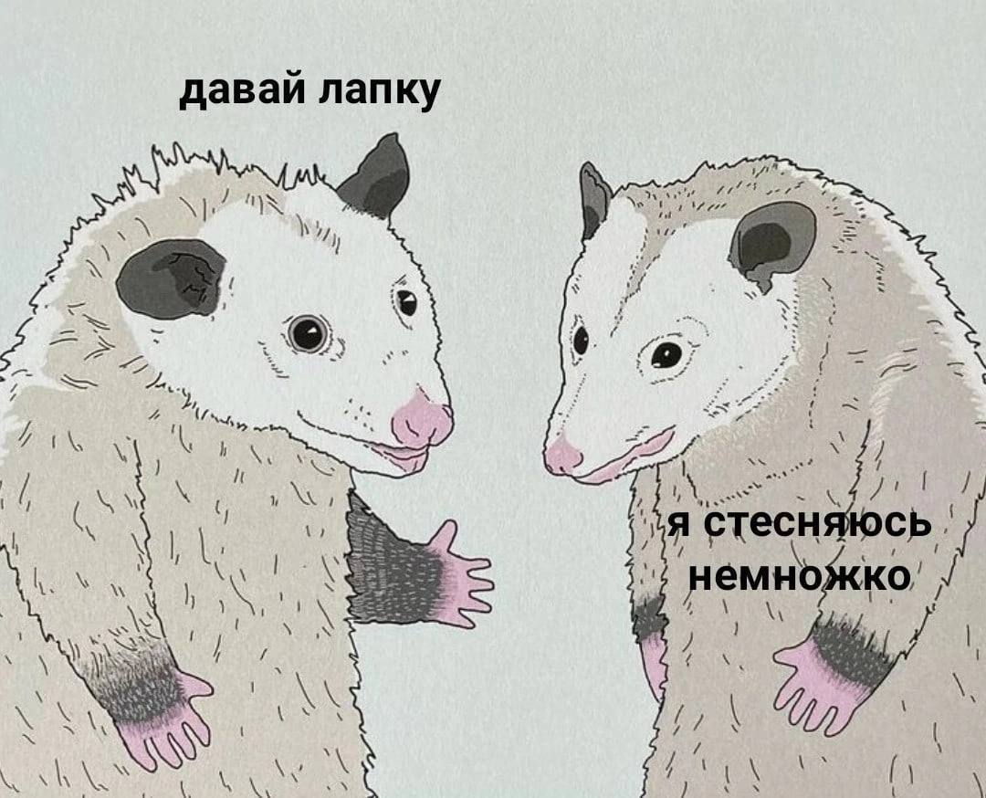давай лапку 4) к 4 6 A I есн MHO He Goh