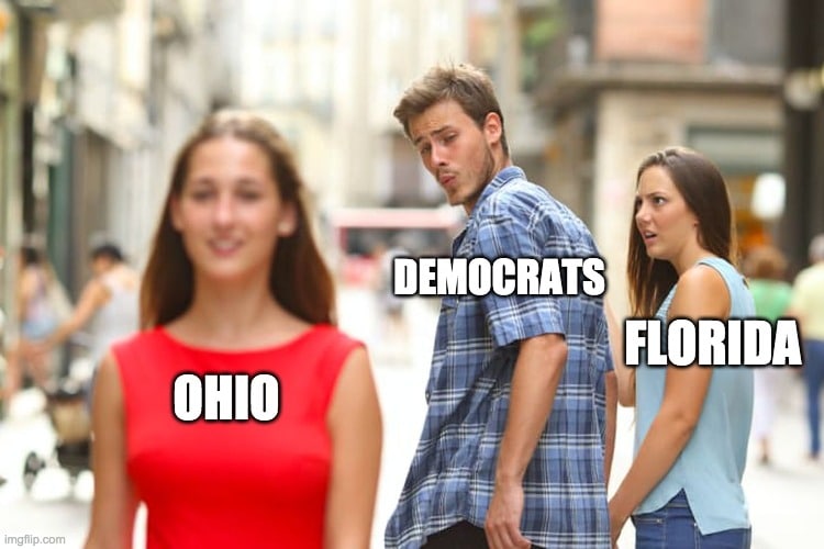 DEMOCRATS) оно