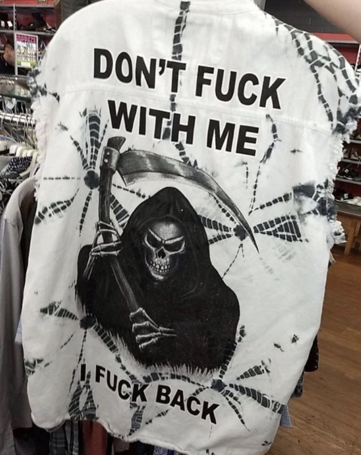 a DONT FUCK к, 7 4 7 a