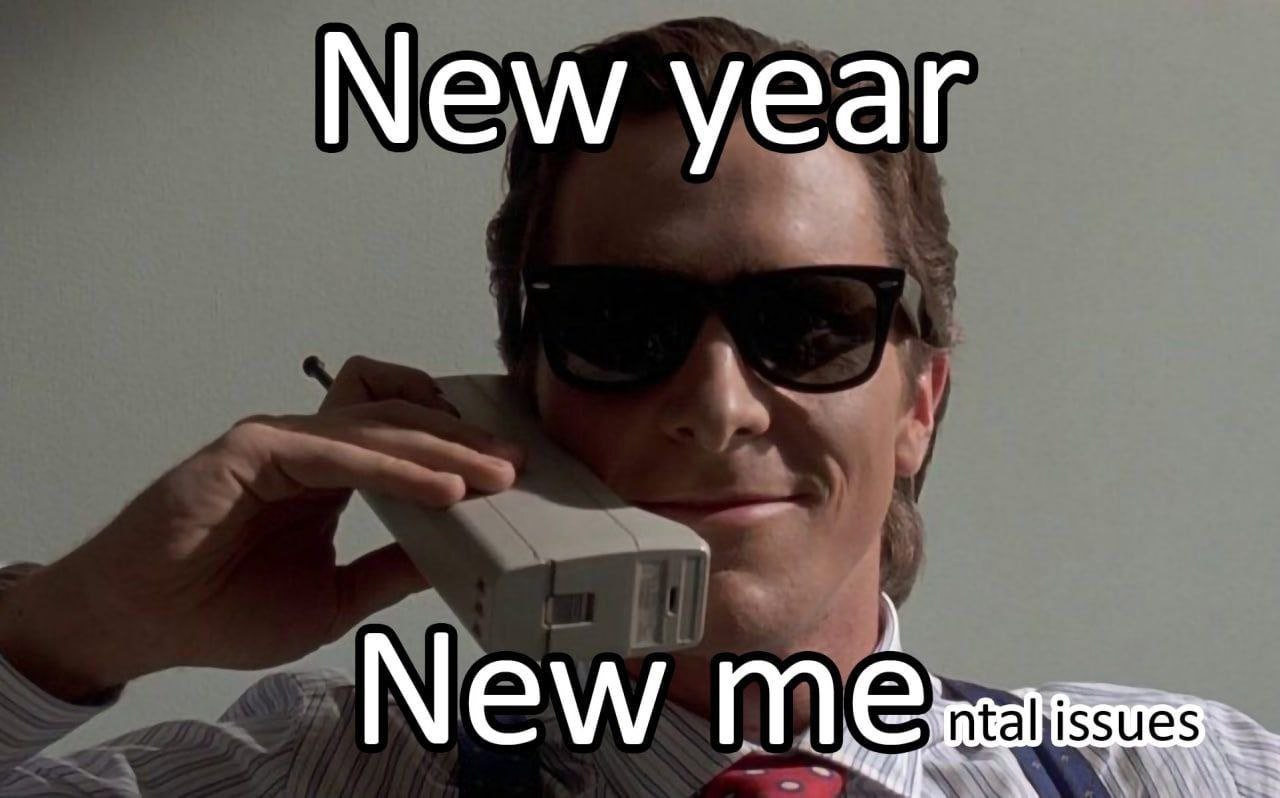 New year New