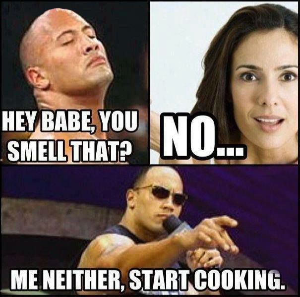 НЕУ BABE, you NO... ME NEITHER,