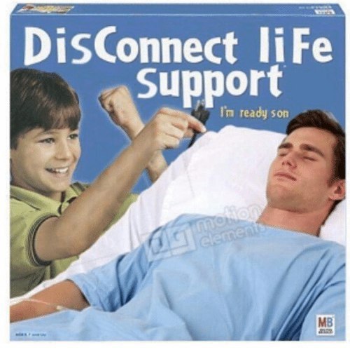 DisConnect Support