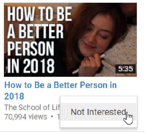 HOW ТО PERSON IN 2018 How to Be a Better Person in 2018 The 01 of Lif Not