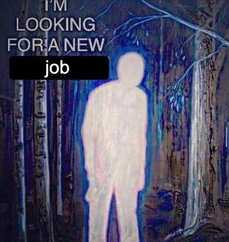 LOOKING job