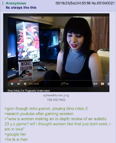 Anonymous 09/16/23(Sat)14:53:56 No.651043021 Its always like this 3:13 37:23 >i Dino Crisis 2 Is Tragically Underrated sphereHunter.png 758 PNG though retro period а dino с! =arch youtube WOW с woman 
