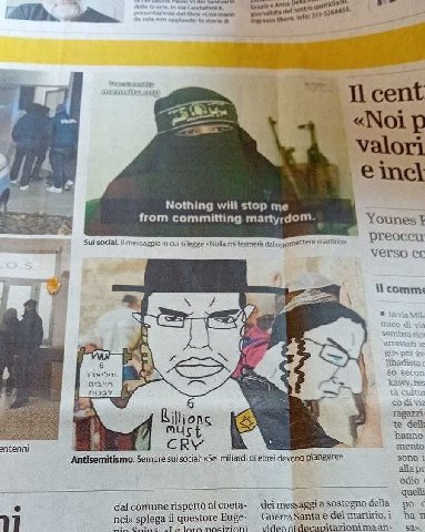 vin 4 Val inck Nothing will stop me from committing martyrdom. Younes ver 7 Sui social. messaggio in cui legge «Nulla fermera dal ргеосем Verso comme у 505 per avi 4 6 pihadista SO Secor 2 2227 cultur