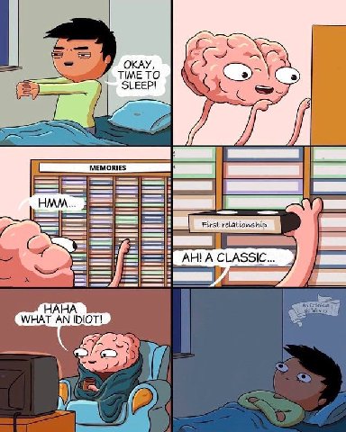 ОКАУ, TIME ТО SLEEP! a 4 First A CLASSIC WHAT AN IDIOT!