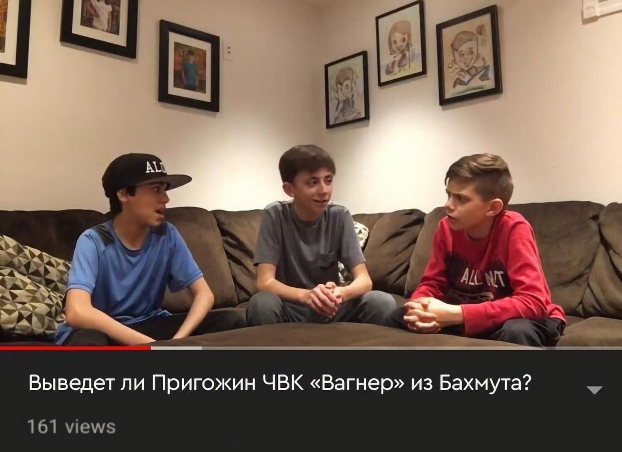 2 Выведет ли Пригожин ЧВК «Вагнер» из Бахмута? 4 161 views