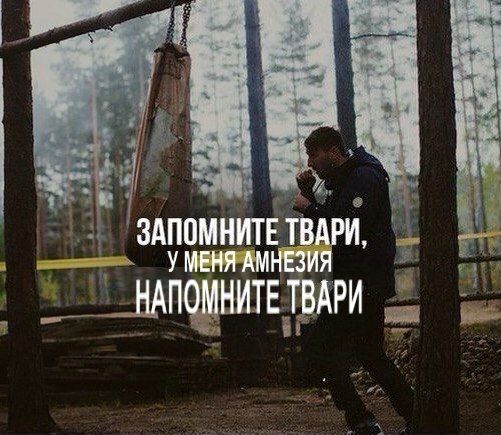 ЗАПОМНИТЕ ТВАРИ, У МЕНЯ АМНЕЗИЯ НАПОМНИТЕ ТВАРИ