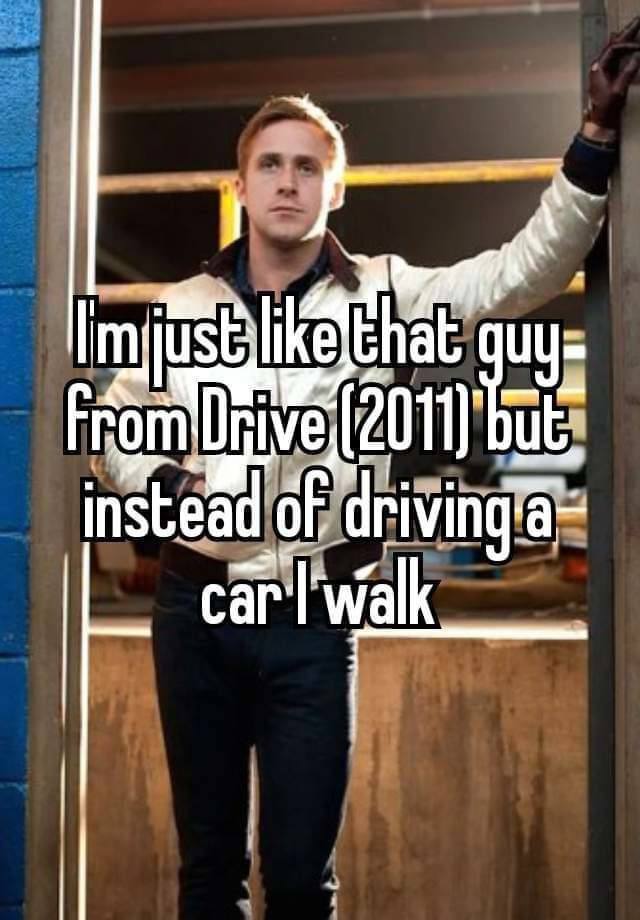 instead car