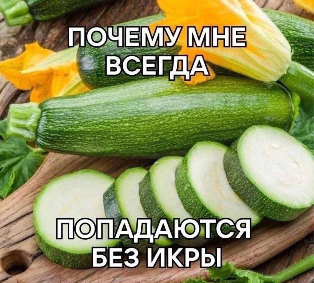 ПОЧЕМУ МНЕ. ВСЕГДА БЕЗ ИКРЫ