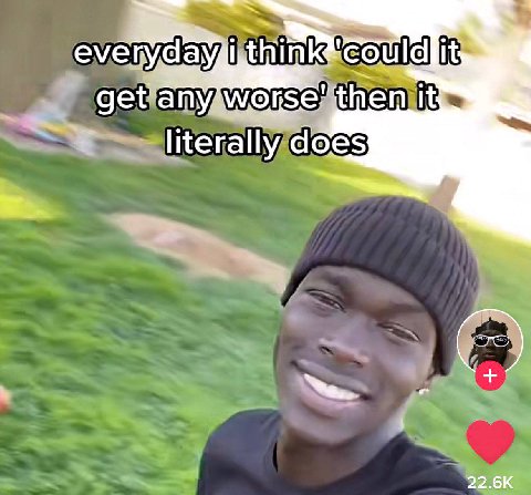 everyda could ites у then it get any. literally (5) 22.6К