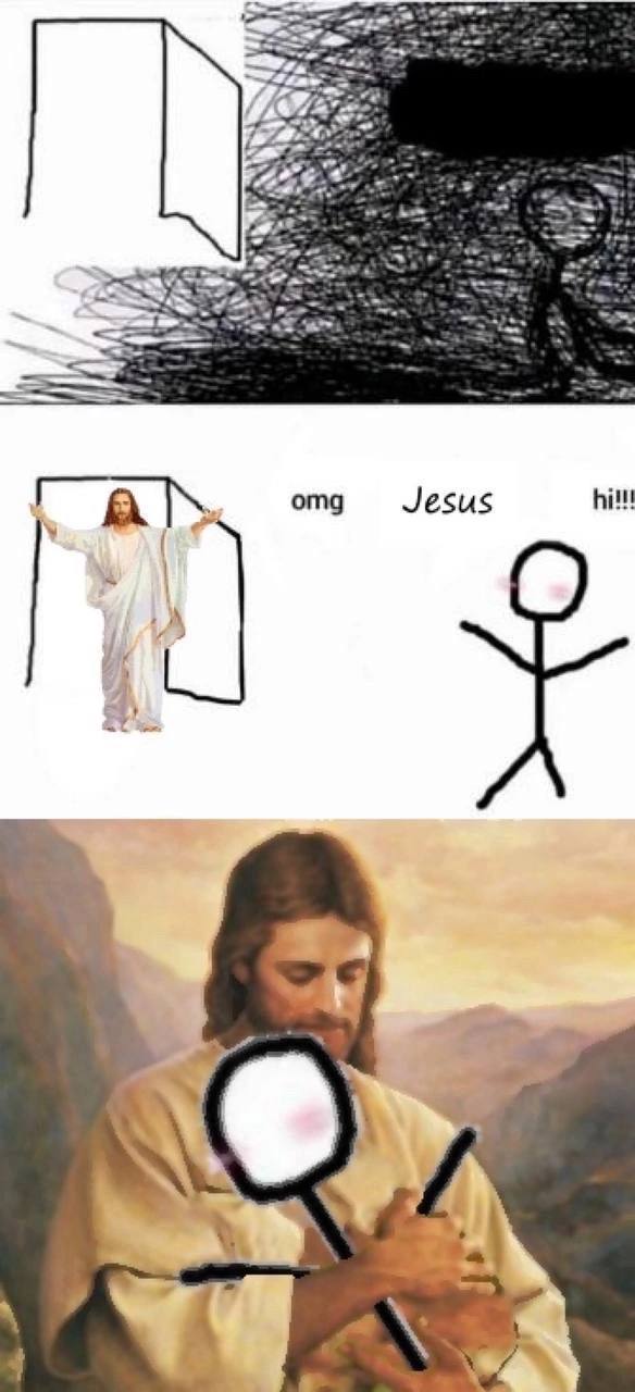 omg Jesus hilt! А и? a